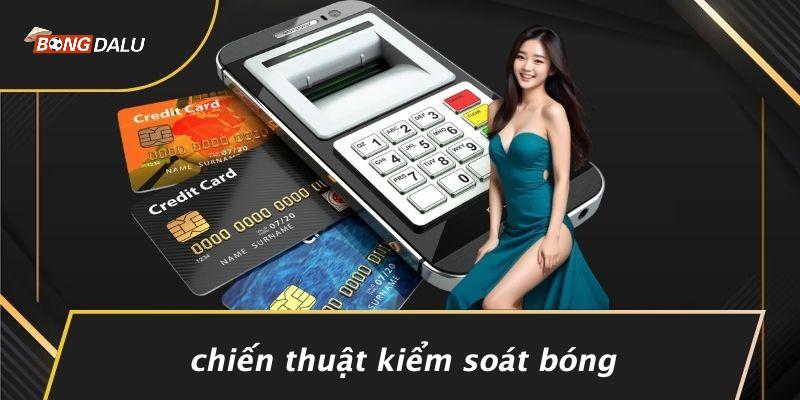 Chiến Thuật Kiểm Soát Bóng