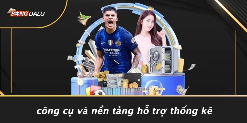 Công Cụ Và Nền Tảng Hỗ Trợ Thống Kê