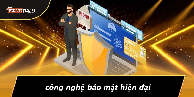Công Nghệ Bảo Mật Hiện Đại