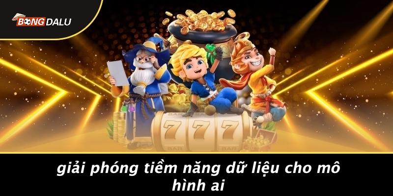 Giải Phóng Tiềm Năng Dữ Liệu Cho Mô Hình AI
