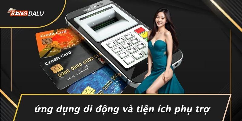 Ứng Dụng Di Động Và Tiện Ích Phụ Trợ