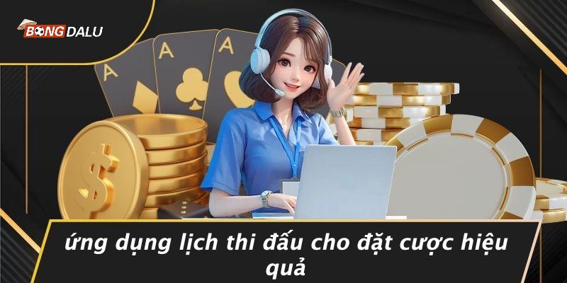 Ứng Dụng Lịch Thi Đấu Cho Đặt Cược Hiệu Quả