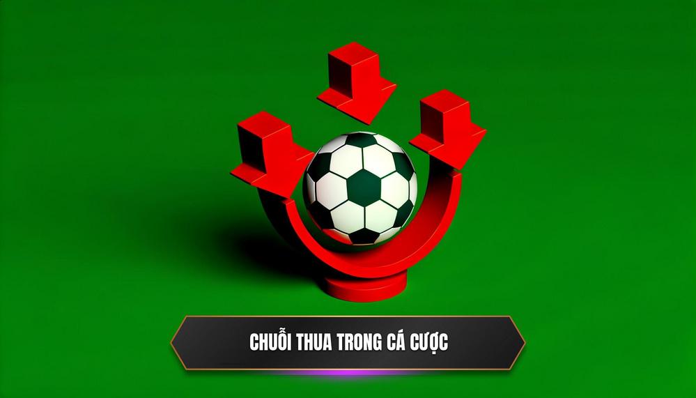 Giới Thiệu Về Chuỗi Thua Trong Cá Cược