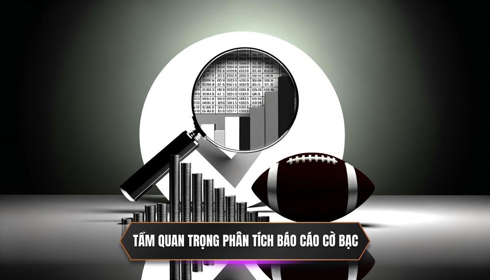 Tại Sao Việc Phân Tích Báo Cáo Tài Chính Quan Trọng Trong Ngành Cờ Bạc_