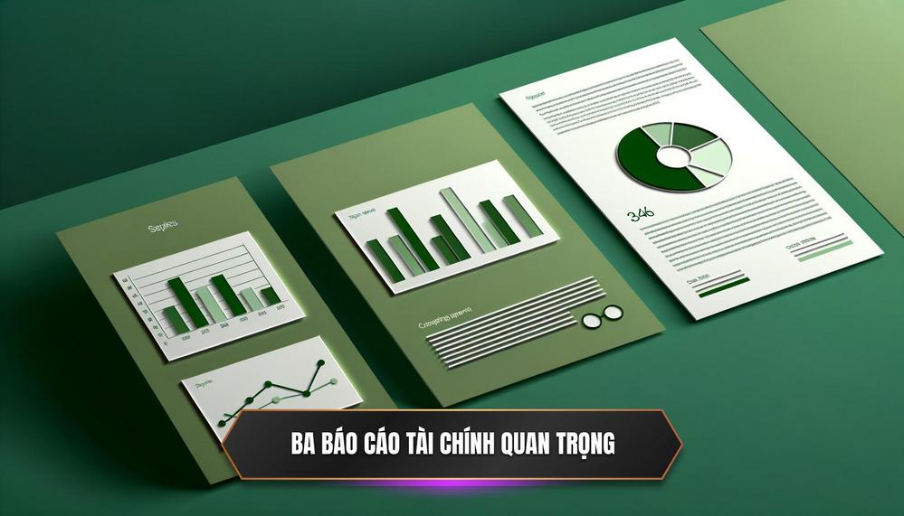 Ba Báo Cáo Tài Chính Quan Trọng Cần Nắm Vững