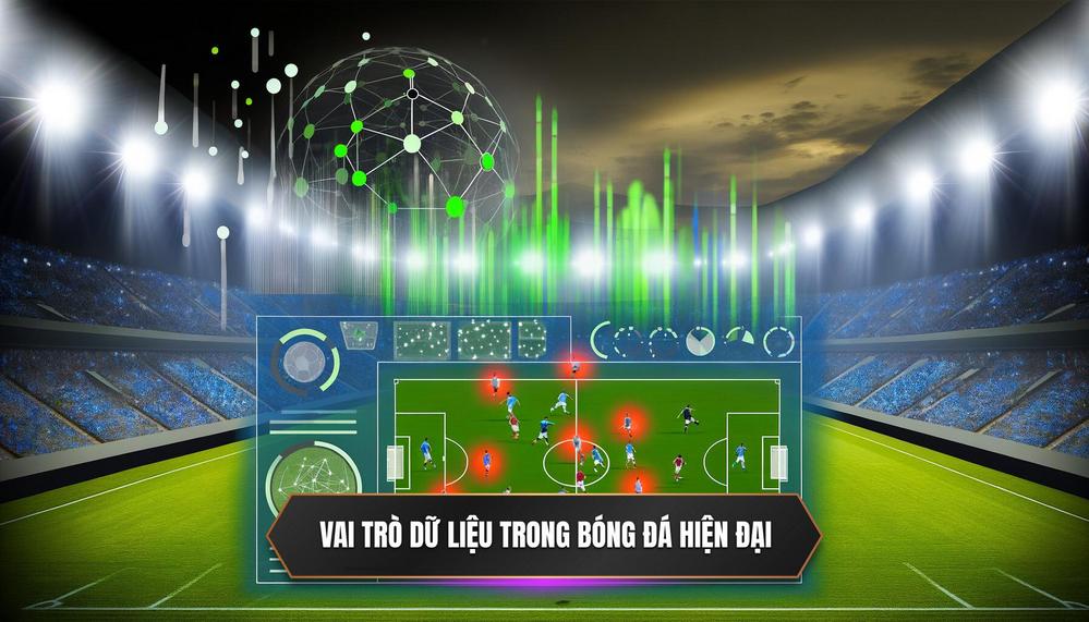 Tầm Quan Trọng Của Dữ Liệu Thống Kê Trong Bóng Đá Hiện Đại